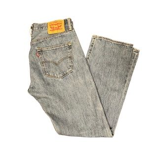 Levi’s 501